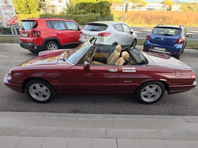 ALFA ROMEO Spider 2.0i cat