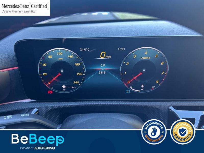 Mercedes-Benz Classe A A 180 PREMIUM