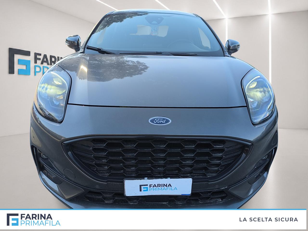FORD Puma II 2020 - Puma 1.0 ecoboost h ST-Line s&s 125cv
