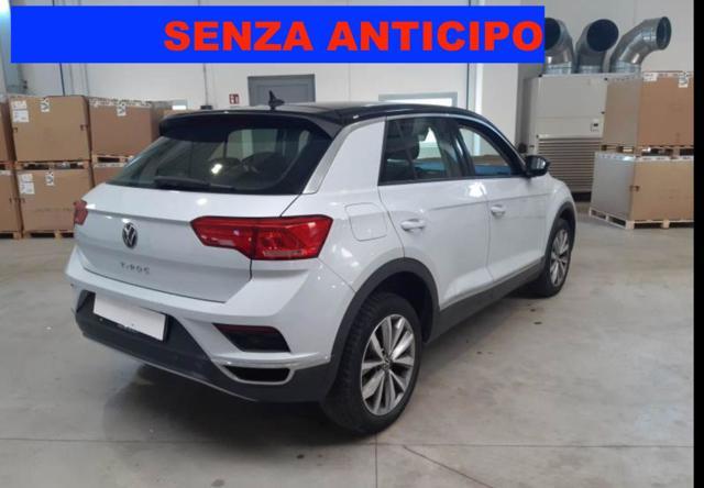 VOLKSWAGEN T-Roc 1.0 TSI 115 CV Style BlueMotion Technology