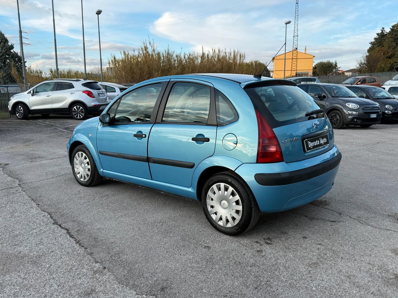 Citroen C3 1.4 HDi Exclusive