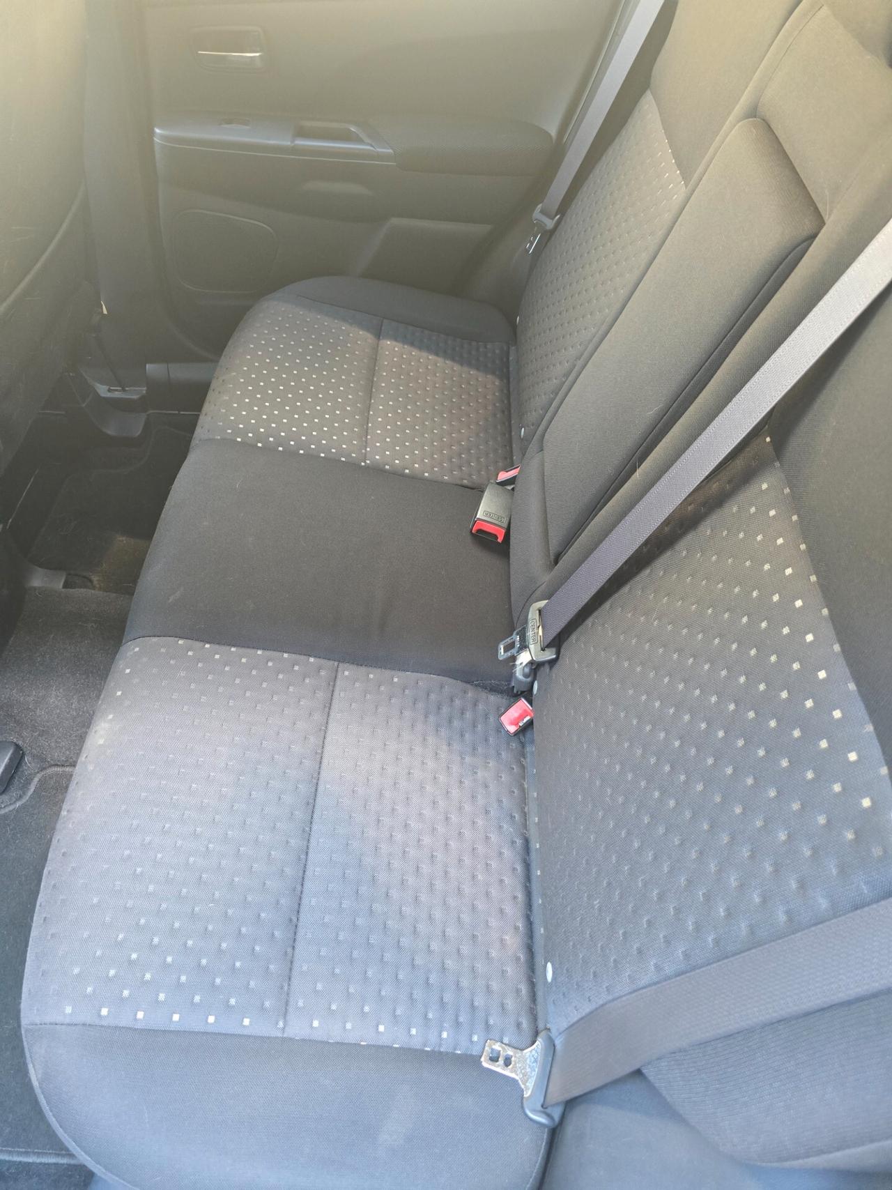 Mitsubishi ASX 1.6 2WD GPL Bi-Fuel Panoramic BELLISSIMA!