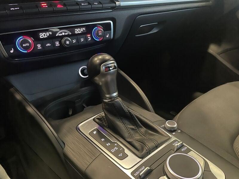 Audi A3 A3 Sportback 35 1.5 tfsi Business 150cv my19
