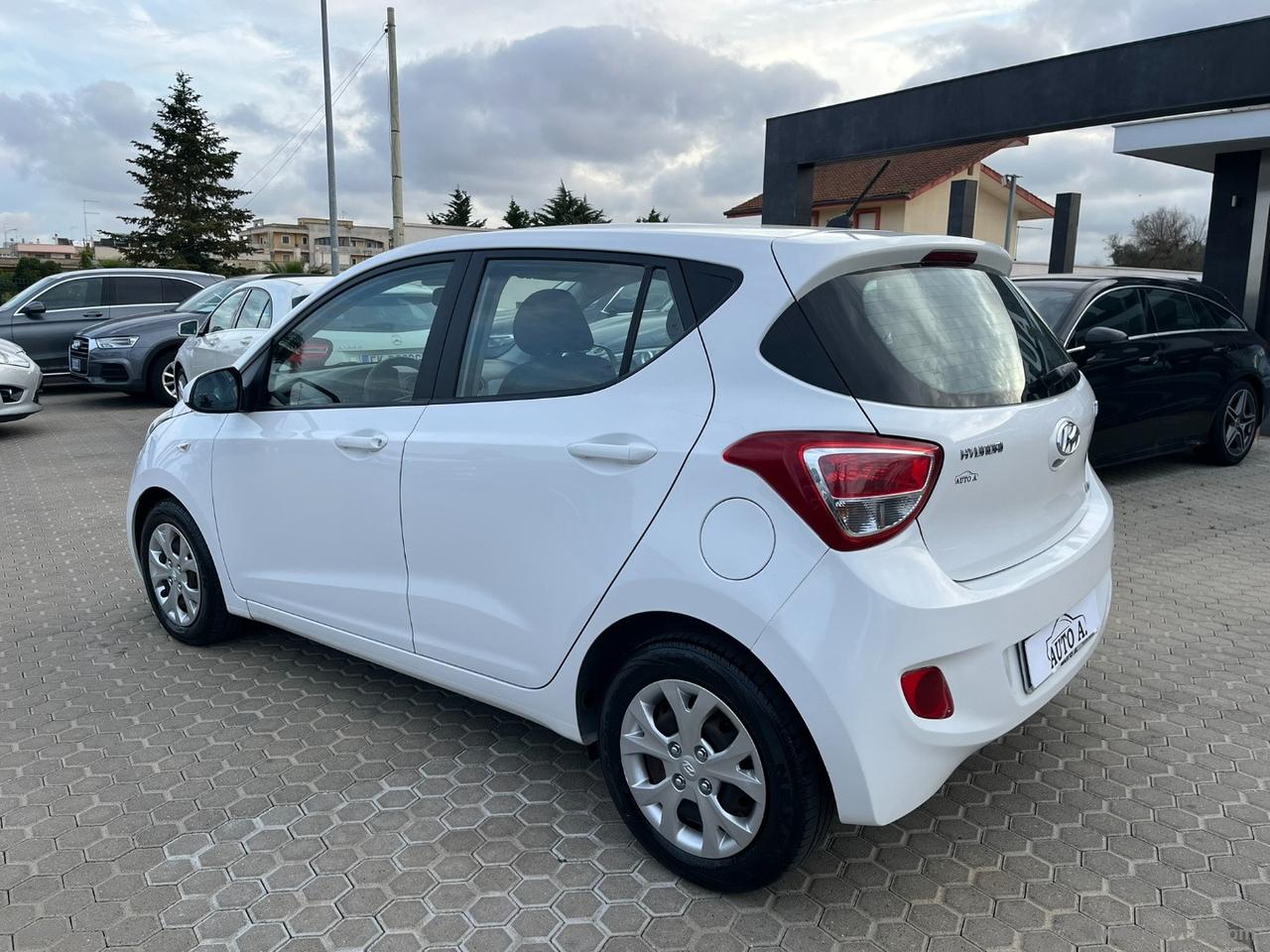 HYUNDAI i10 1.0 LPGI Econext Classic