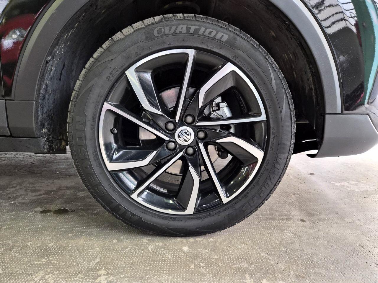 Mg ZS 1.0 Luxury Tetto Apribile