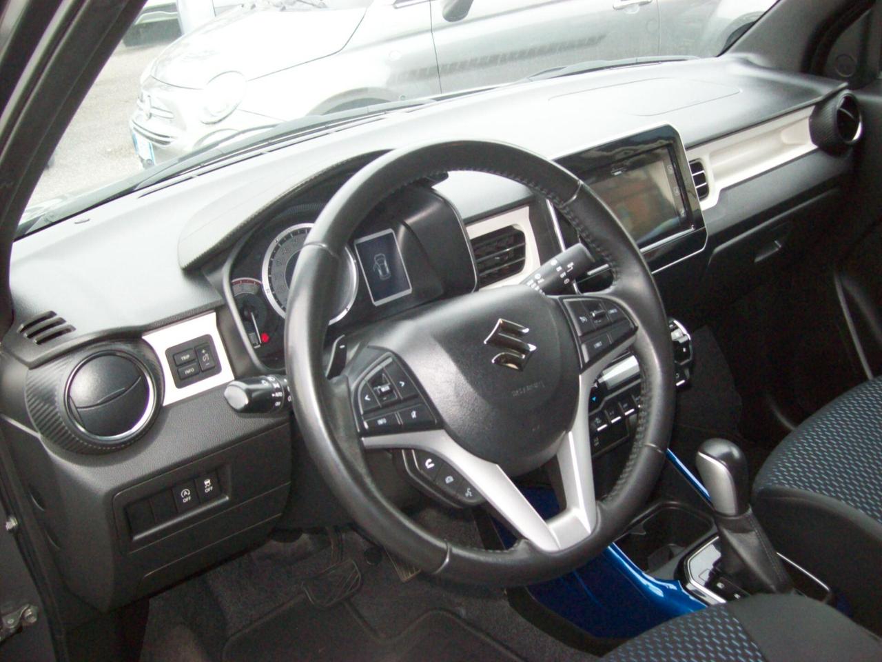 Suzuki Ignis 1.2 Hybrid CVT Top