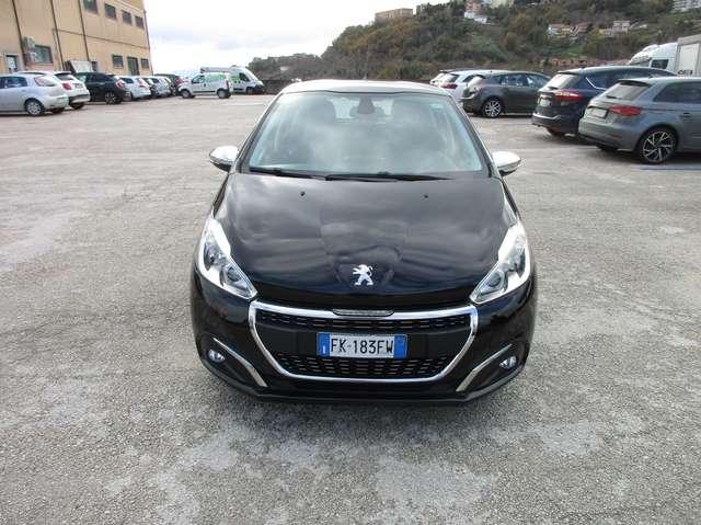 Peugeot 208 5p 1.6 bluehdi Allure 75cv GARANTITA FULL OPT