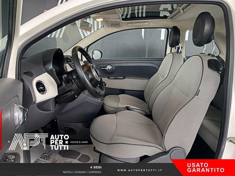 FIAT 500 500 1.2 Lounge 69cv