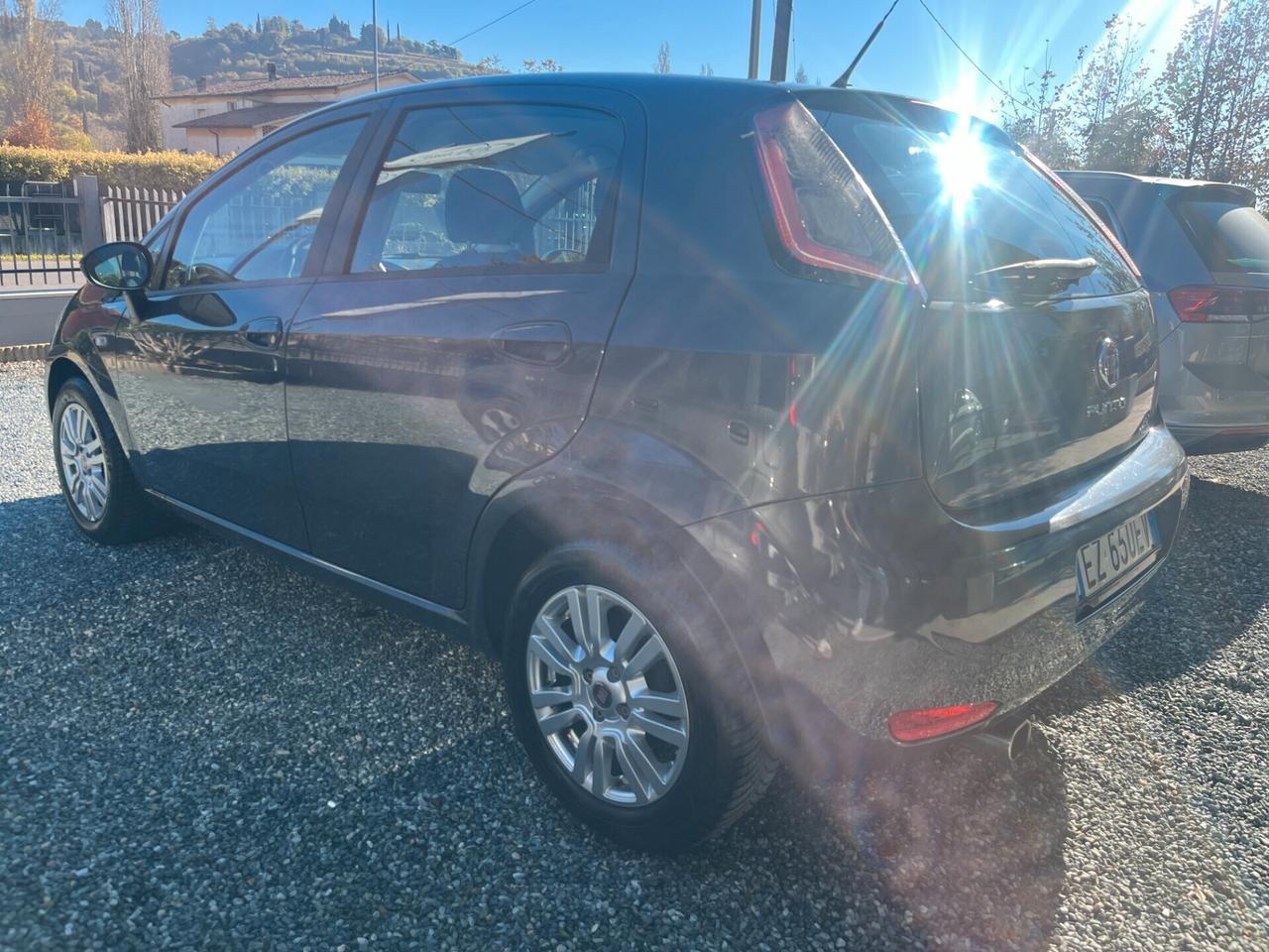 Fiat Punto evo 1.2 8V 5 porte Lounge