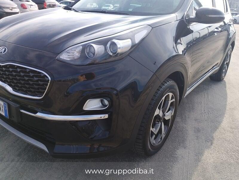 Kia Sportage IV 2018 Diesel 1.6 crdi mhev Business Class Adas Pack 2w
