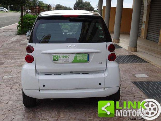 LINK MOTORS: SMART FORTWO CDI 54 CV PASSION