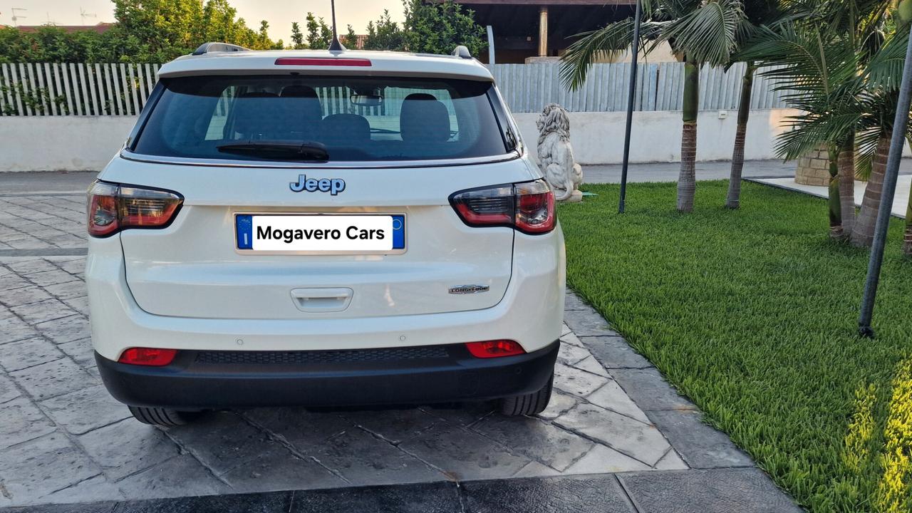 Jeep Compass 1.6 Multijet 120CV
