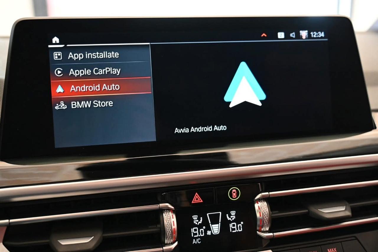 Bmw X4 xDrive 20d Tetto