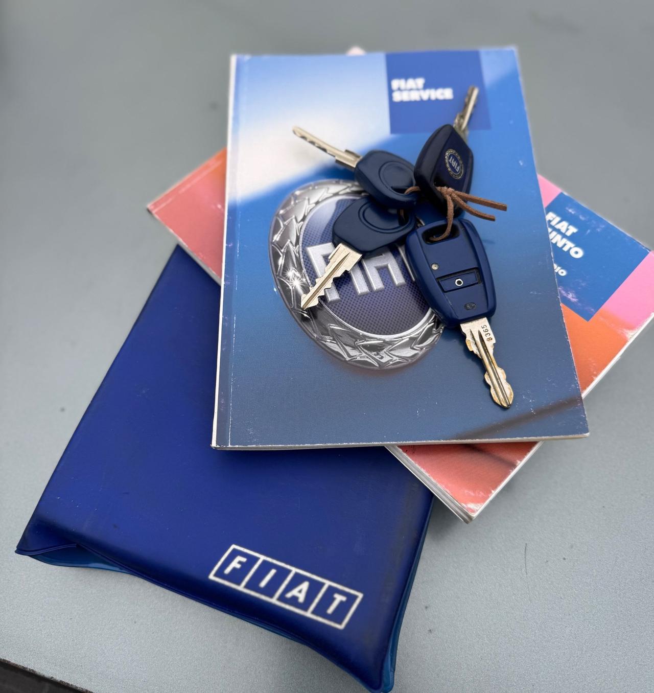 Fiat Punto 1.2 16V 3 porte Emotion GPL