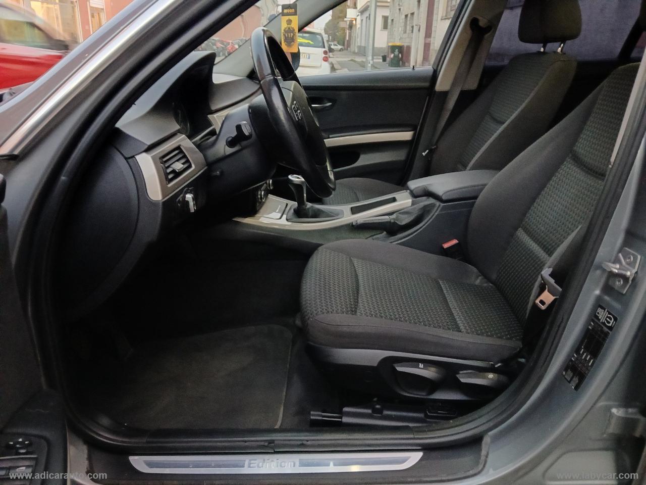 BMW 320d Touring Attiva