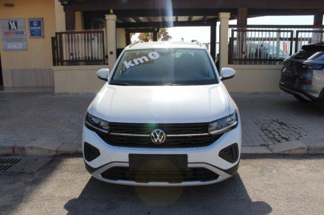 VOLKSWAGEN T-Cross 1.0 TSI 115 CV Edition Plus-KM0