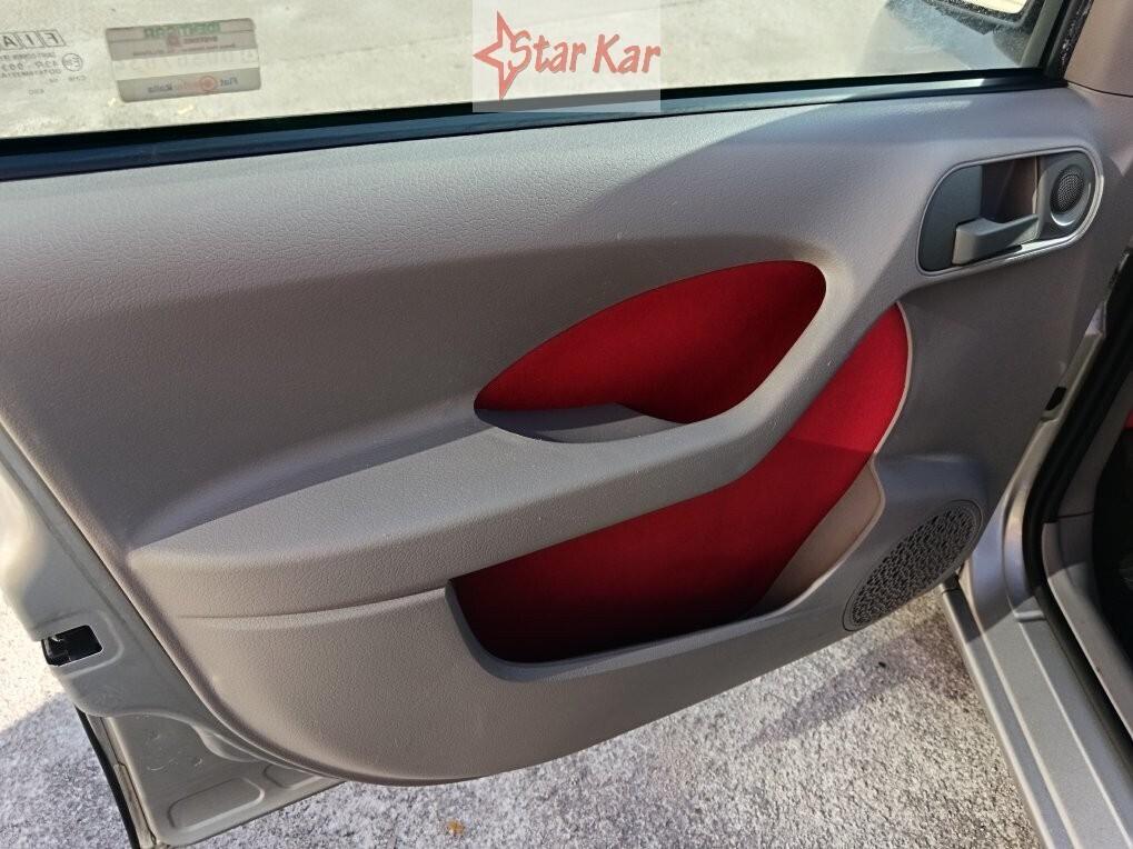 Fiat Panda 1.2 4x4 Climbing