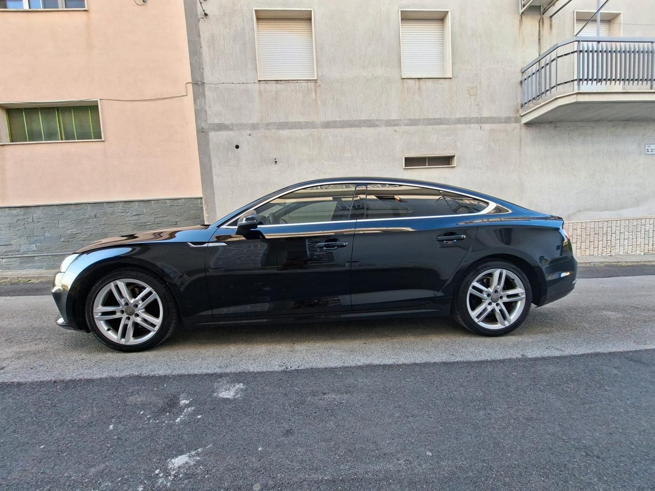 Audi A5 2.0 TDI 190 CV S tronic