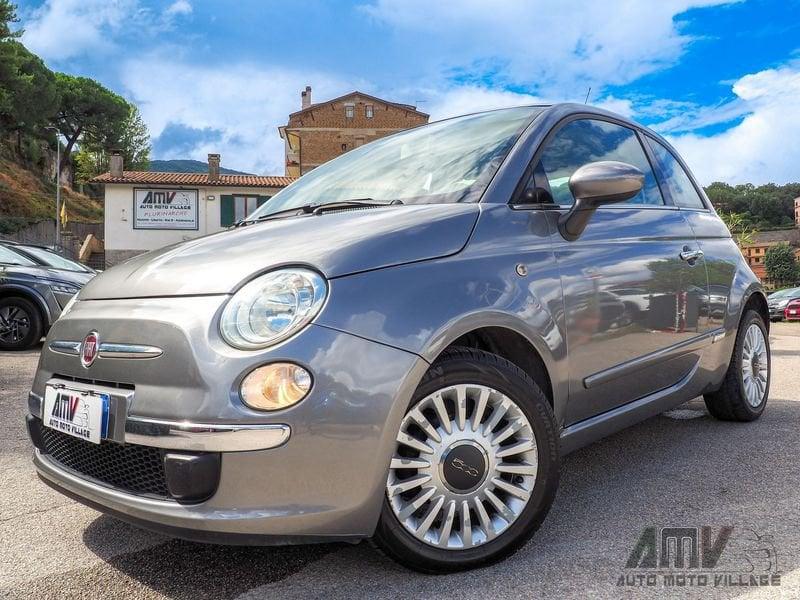 FIAT 500 500 1.2 Lounge 69 Cv 12 MESI DI GARANZIA-OK NEOP.