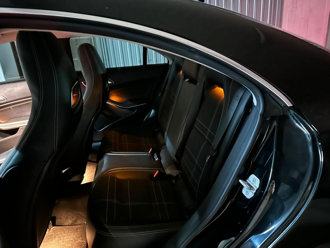 Mercedes-benz CLA 220 CLA 220 CDI Automatic Sport