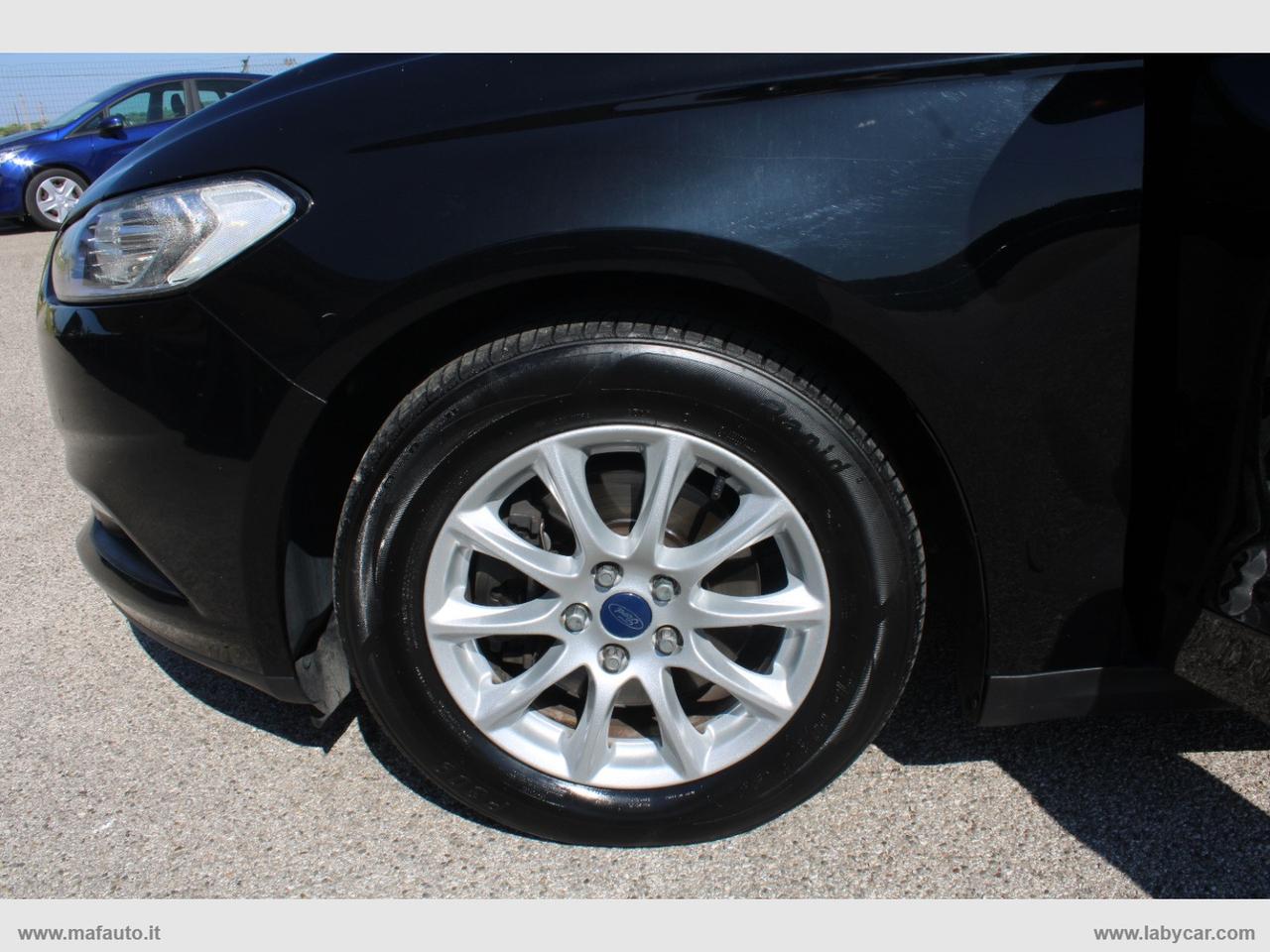 FORD Mondeo 2.0 EcoBlue 150CV S&S aut.SW Bus.