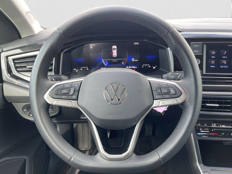 Volkswagen Polo 1.0 EVO Life Cruise contol Led 15"
