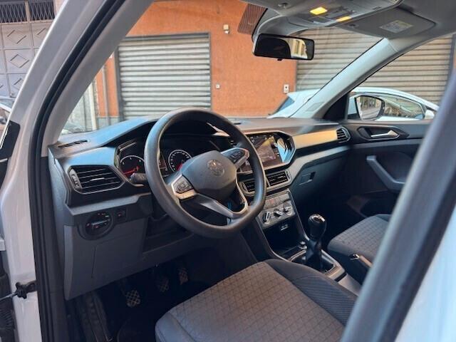 Volkswagen T-Cross 1.6 TDI Advanced T Cross
