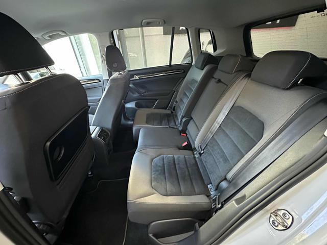 VOLKSWAGEN Golf Sportsvan 1.6 TDI 110CV Comfortline BlueMotion Technology