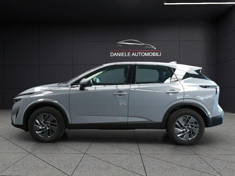 NISSAN Qashqai 3ª serie Qashqai MHEV 140 CV Ac...