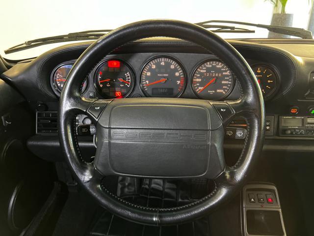 PORSCHE 911 3.3 Turbo cat Coupé UFF. ITALIANA / KIT X33