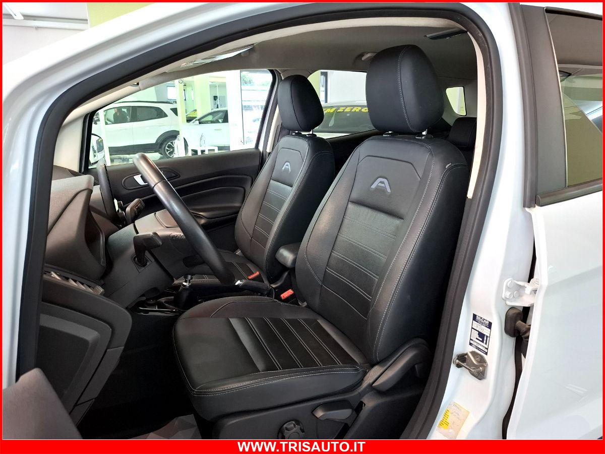 FORD EcoSport 1.0 Ecoboost Active NEOPATENTATI