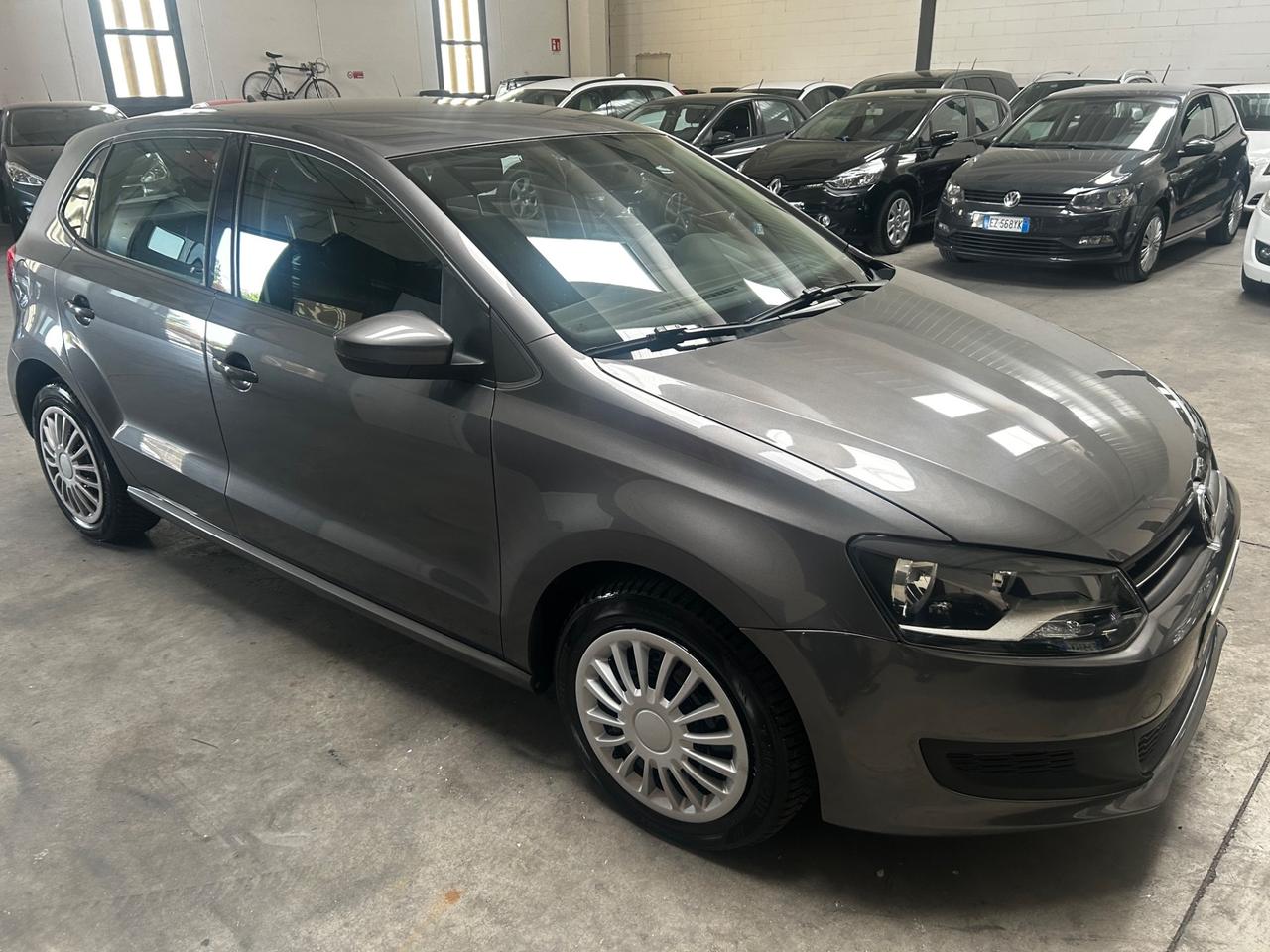 Volkswagen Polo 1200 benzina neopatentati