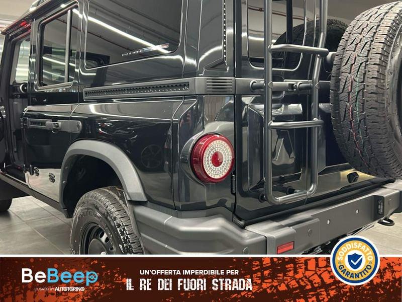 Ineos Grenadier STATION WAGON 3.0 TWIN-TURBO D FIELDMAST