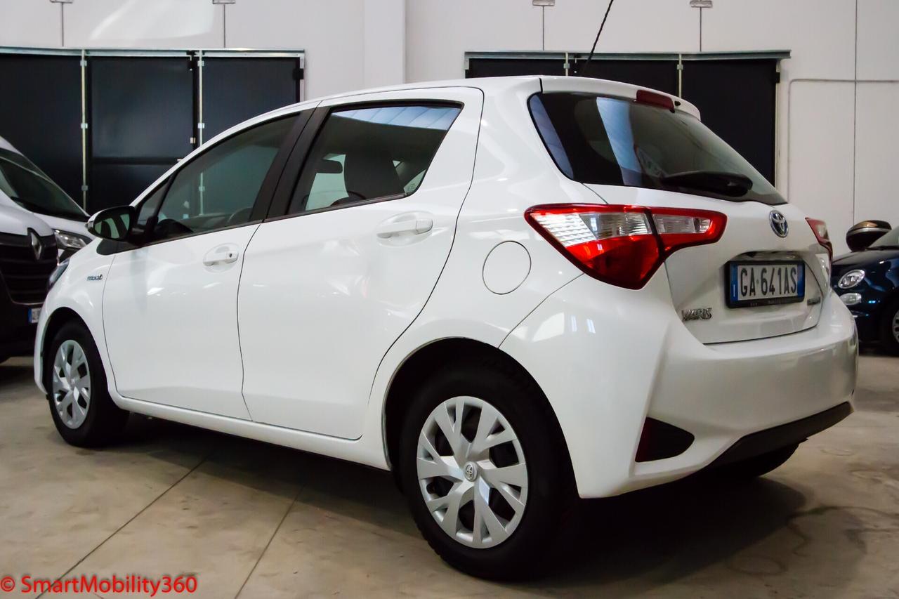 Toyota Yaris 1.5 Hybrid 5 porte Business