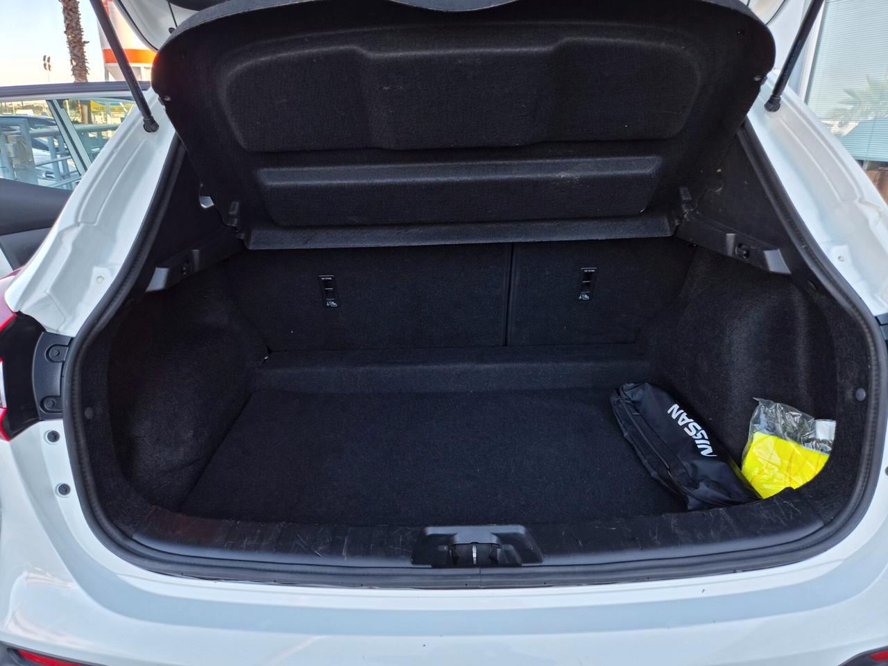 Nissan Qashqai 1.5 dCi 115 CV Business