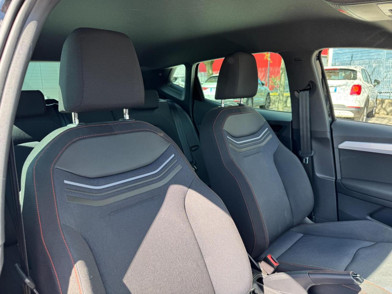 Seat Ibiza 5 Porte Ibiza 1.0 ecotsi FR 115cv dsg