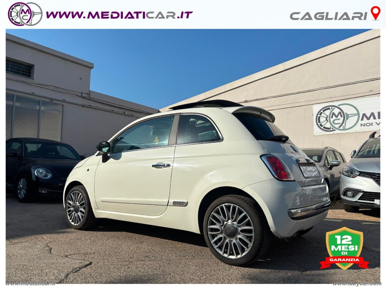 FIAT 500 1.4 Sport
