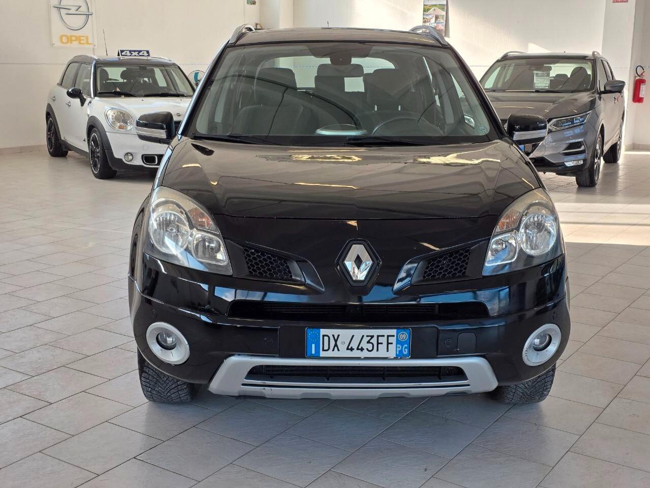 Renault Koleos 2.0 dCi 150CV 4X4 Dynamique