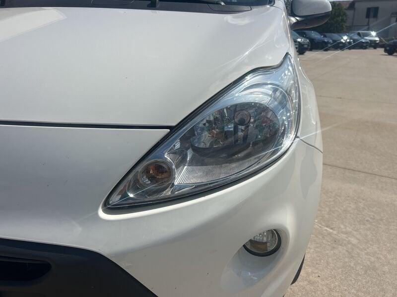 Ford Ka II 3p 2009 1.2 + 69cv E6