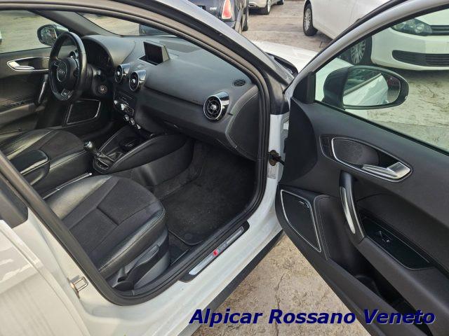 AUDI A1 1.6 TDI S Line 5p.