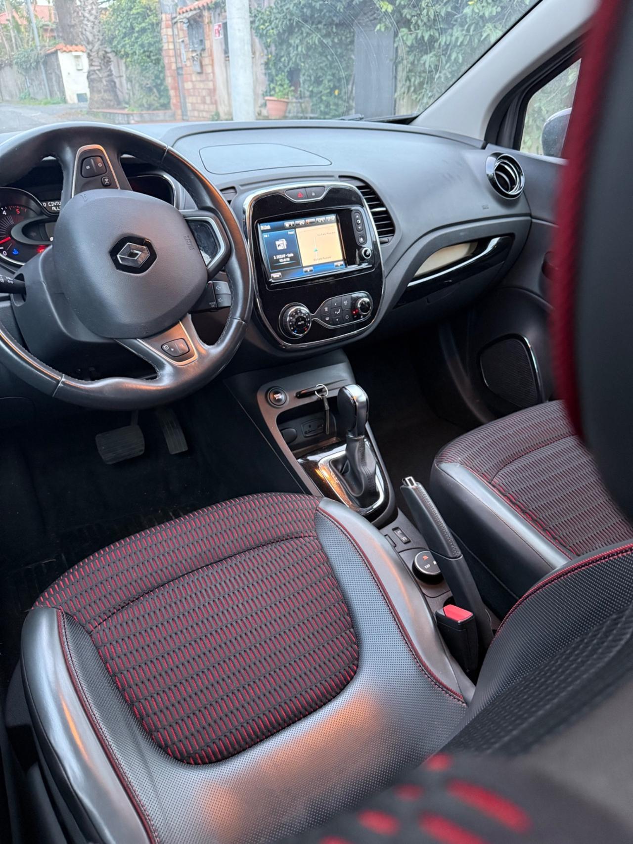 Renault Captur dCi 8V 90 CV EDC Start&Stop Energy Hypnotic