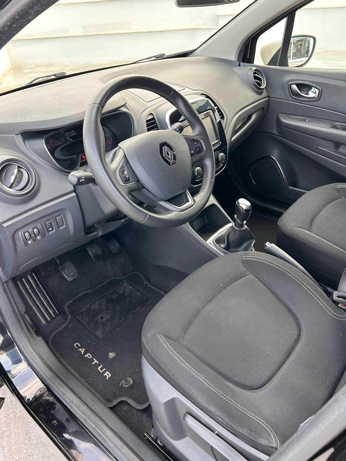 Renault Captur dCi 8V 110 CV Start&Stop Energy Intens
