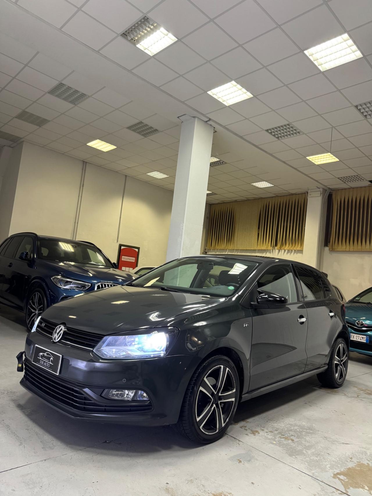 Volkswagen Polo 1.4 TDI 5p. Comfortline BlueMotion Technology