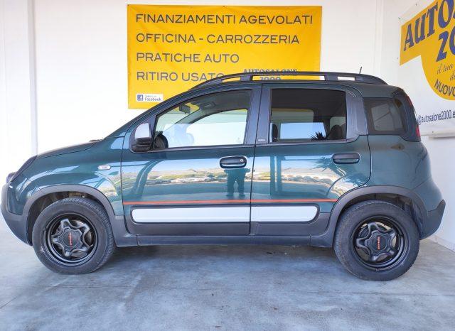 FIAT Panda 1.0 Hybrid Garmin PREZZO REALE / NEOPATENTATI