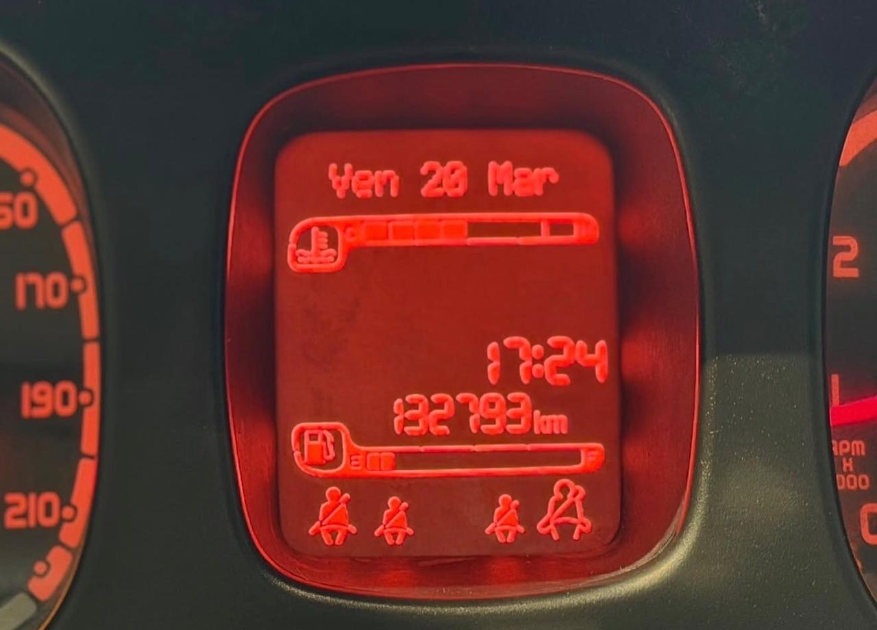 Fiat Panda - 2013 1.2 Lounge Navigatore