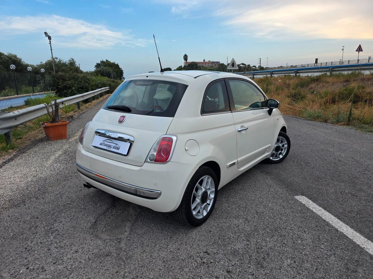 Fiat 500 1.3 Multijet 16V 75 CV Lounge