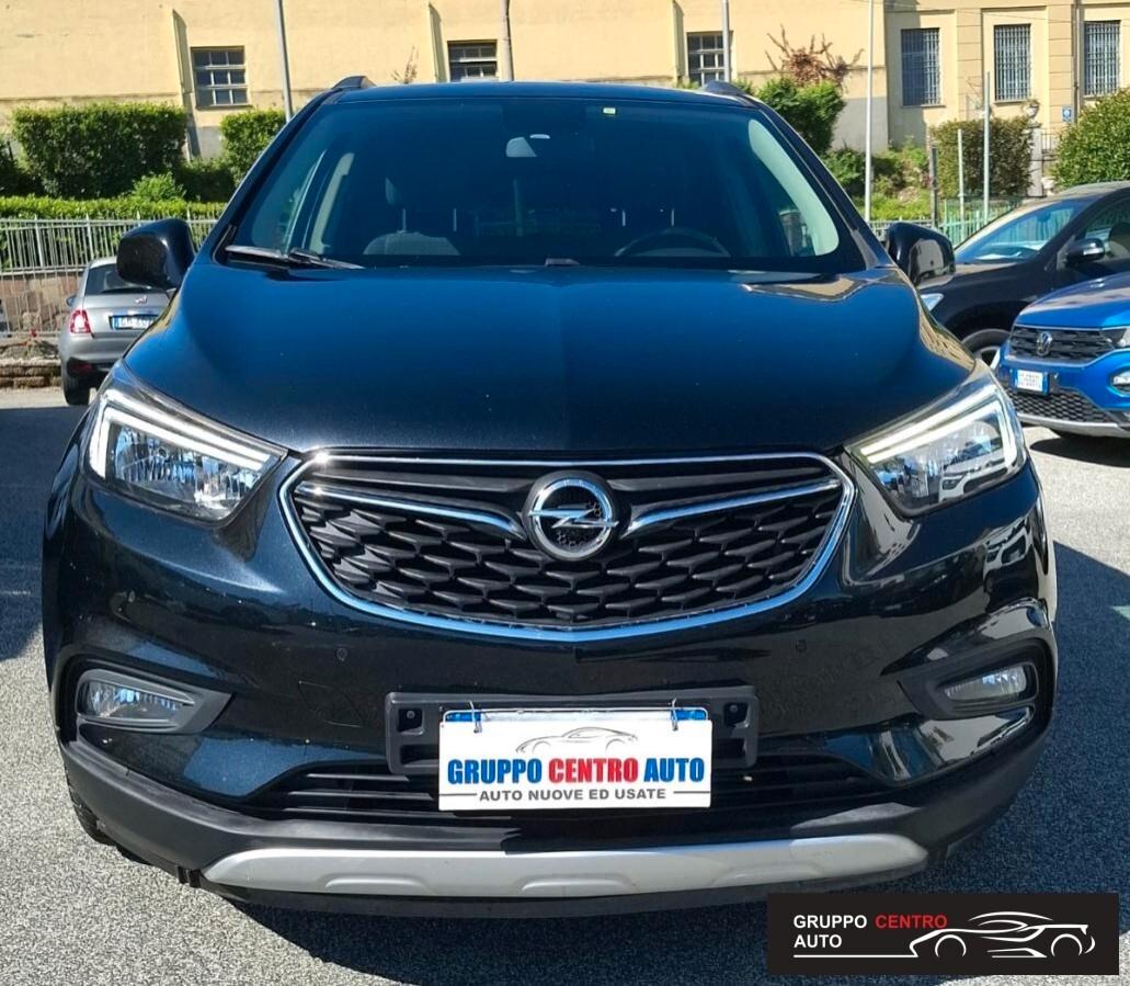 Opel Mokka X 1.6 CDTI COSMO-2017