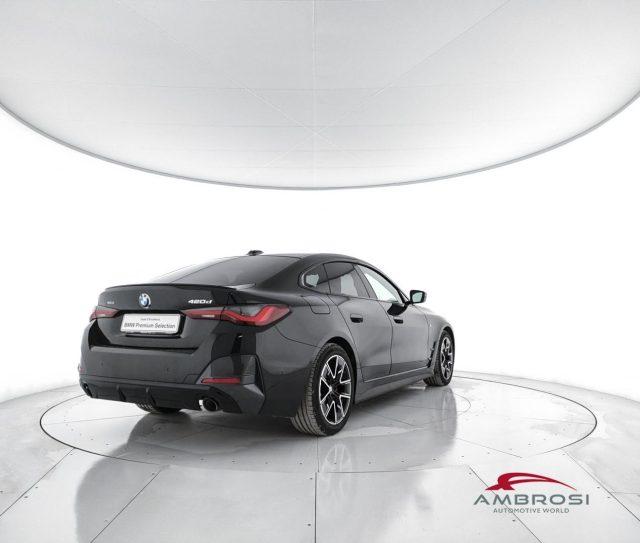 BMW 420 Serie 4 d Gran Coupe mhev 48V xdrive Msport auto