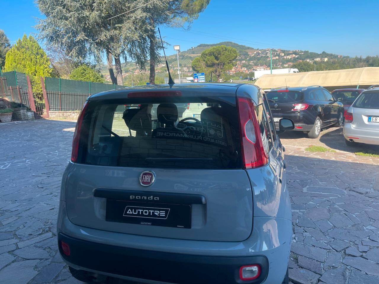Fiat Panda 0.9 TwinAir Turbo Natural Power Lounge NEO PATENTATI