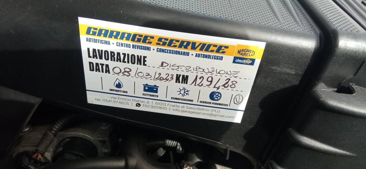 Lancia Ypsilon 1.2 Argento
